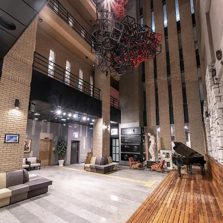 Jeonju Jazz Around Hotel-3