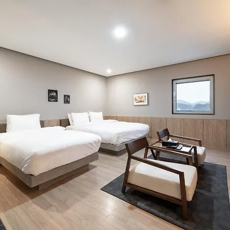 Jeonju Jazz Around Hotel-2