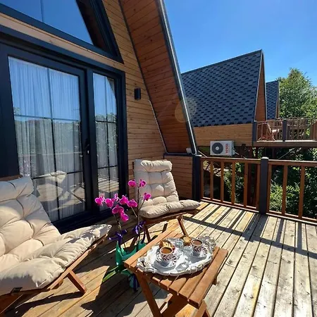 Queen City Hotel & Bungalov-3