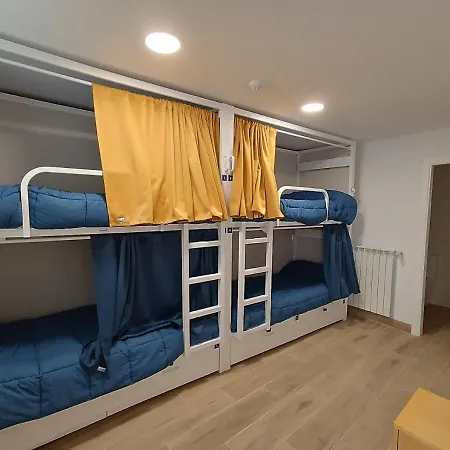 Albergue Sp 55 By Bossh! Hotels-2