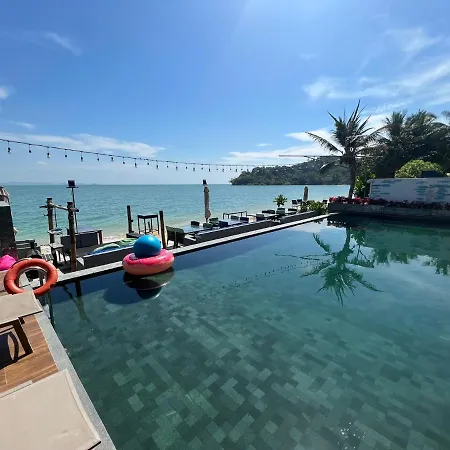 The Nchantra Beachfront Resort-3