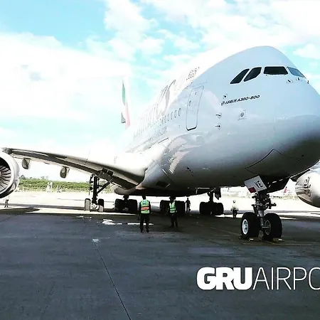 suite Perto do aeroporto de guarulhosAv Jovita 401-2