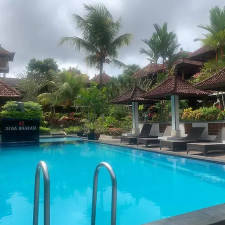 Dewa Bharata Bungalows Ubud-2