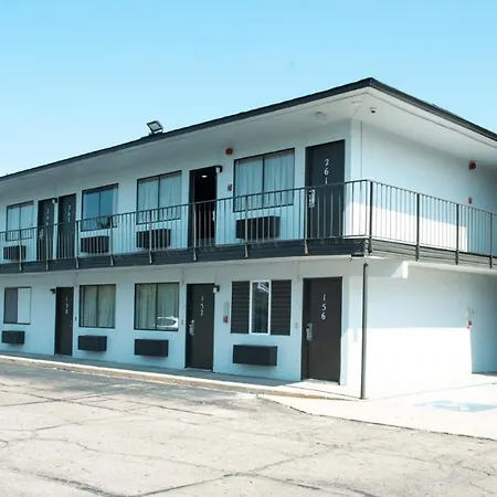 Anderson Inn, Anderson, Indiana-3