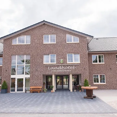 Landhotel zum grünen Kranze-3