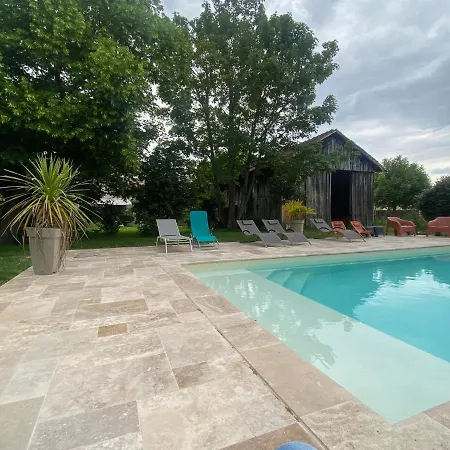 Les Bergeronnettes - Chambres D'Hotes Bergerac-3