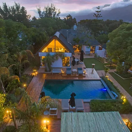 Garden Retreat Guest House-2