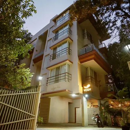 Magnus Vosiv Suites Kalyani Nagar, Pune-2