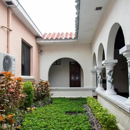 Hotel Villa Serena Escalon-2