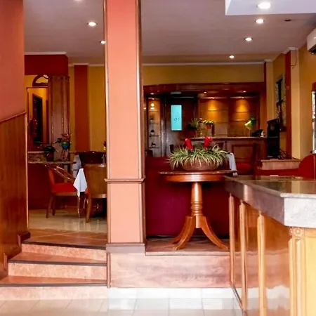 Hotel Bristol Asuncion-2