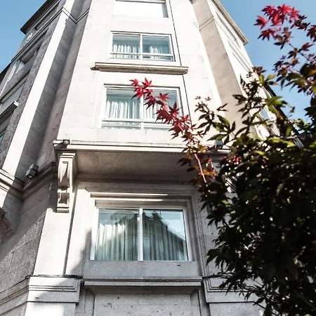 Hotel Maroa Vigo-3