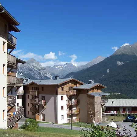 Residence Goelia Les Flocons D'Argent-3