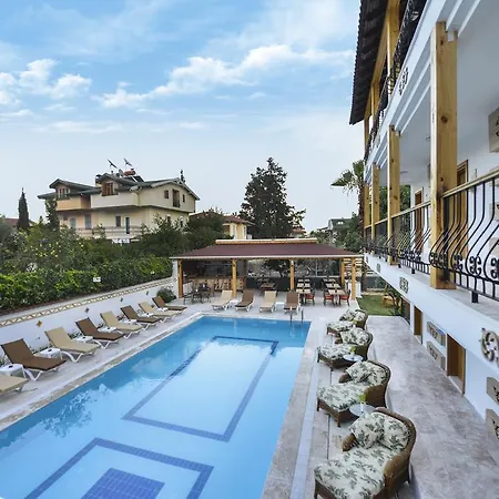 Amore Hotel Teki̇Rova-2