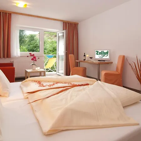Hotel Talhof Garni&More In Waengle Bei Reutte-2