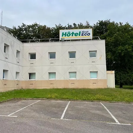 Hotel First Eco Dieppe-2
