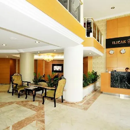 Ilıcak Hotel-3