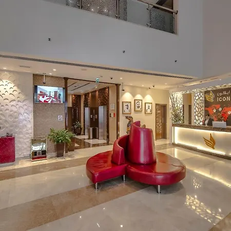 Icon Delux Hotel Apartments Al Barsha - Formerly Abidos-3