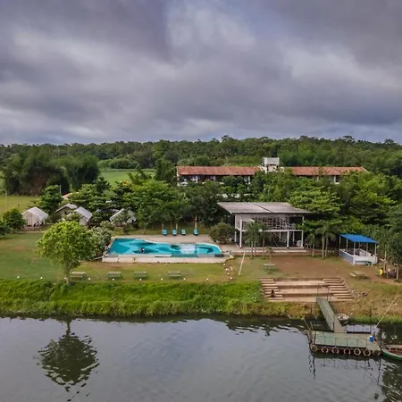 Starling River Resort Dandeli-3