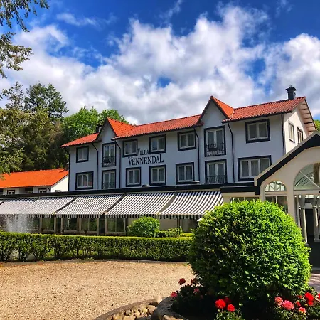 Landgoedhotel Villa Vennendal-2