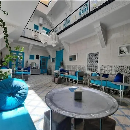 Riad 1001 couleurs-3