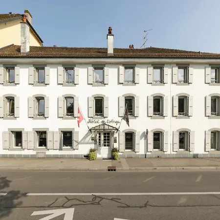 Hotel De L'Ange-2