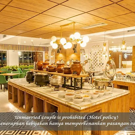 Hotel Gren Alia Cikini-3