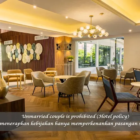 Hotel Gren Alia Cikini-3