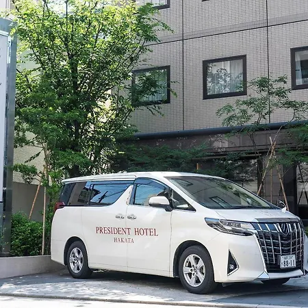 President Hotel Hakata-3