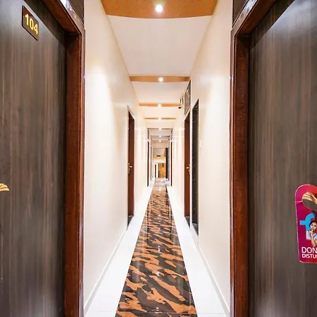 Fabhotel Orange Suites - Nr Mumbai International Airport-2