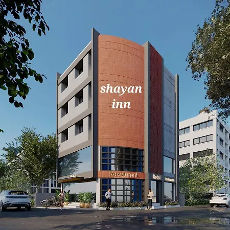 Hotel Shayan Inn-3