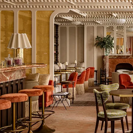 Chateau Des Fleurs Hotel & Spa Paris-2