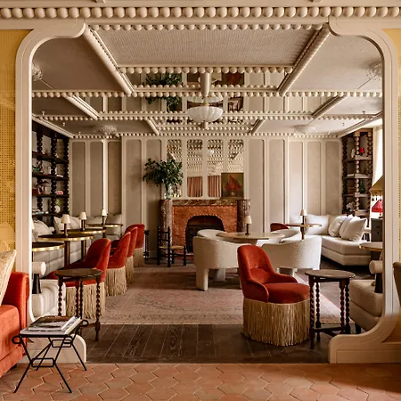 Chateau Des Fleurs Hotel & Spa Paris-2