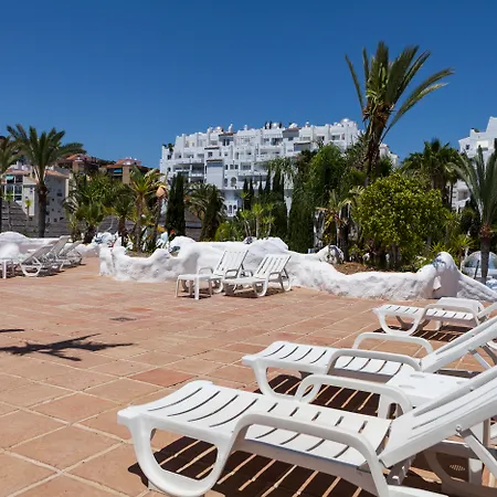 Hotel Suites Albayzin Del Mar-3