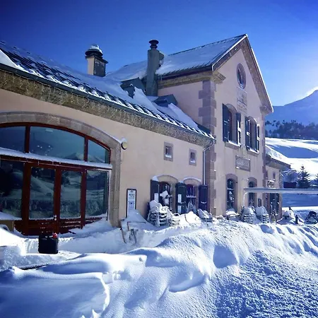 Hotel, Le Refuge Napoleon-2