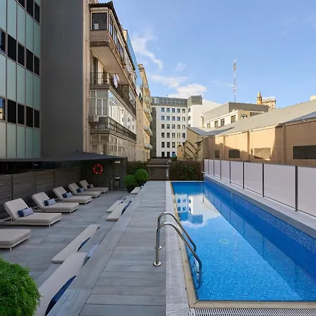 Catalonia Square 4* Sup-3