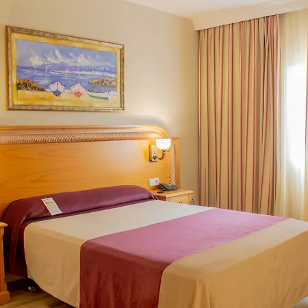 Peniscola Plaza Suites-3