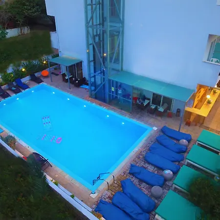 Hotel Parthenon Rodos City-3