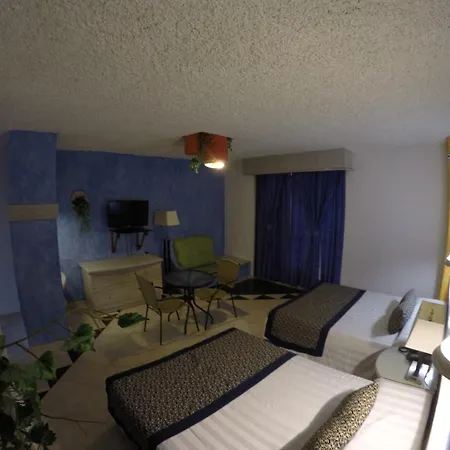 Hotel Club Del Sol Acapulco By Ng Hoteles-2