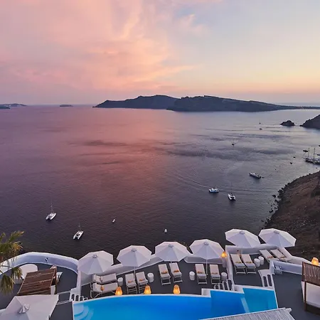 Katikies Santorini - Gea House - The Leading Hotels Of The World-2