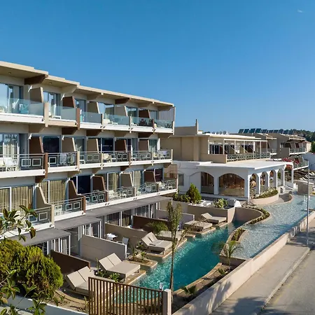 Kolymbia Bay Art Boutique Hotel - Adults Only-2