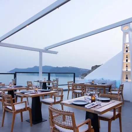 Santorini Secret Suites & Spa, Small Luxury Hotels Of The World (Adults Only)-2