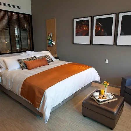 The Paragon Hotel Mexico Santa Fe By Accor-2