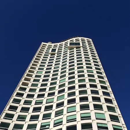 The Paragon Hotel Mexico Santa Fe By Accor-3