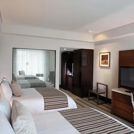 Jw Marriott Hotel Mexico City Santa Fe-3