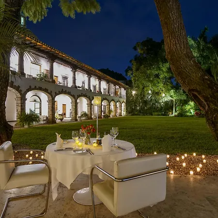 Anticavilla Hotel Restaurante & Spa (Adults Only)-3