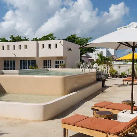 Quinta Margarita - Boho Chic Hotel-2