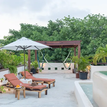 Quinta Margarita - Boho Chic Hotel-2