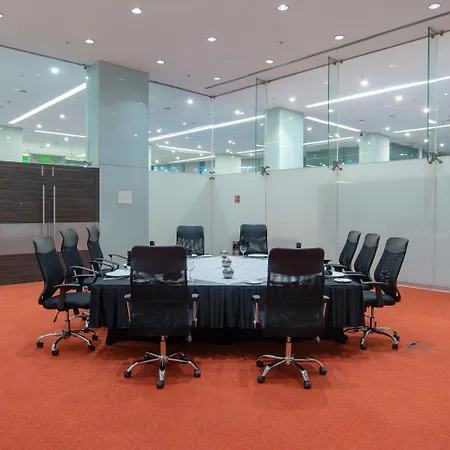 Holiday Inn Mexico City-Plaza Universidad, an IHG Hotel-2