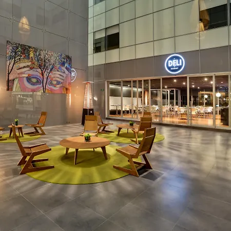 City Express Suites by Marriott Ciudad de México Santa Fe-2