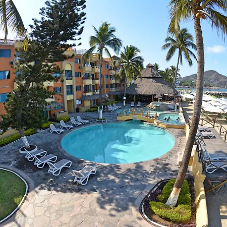 Hotel Marina Puerto Dorado - Todo Incluido-2